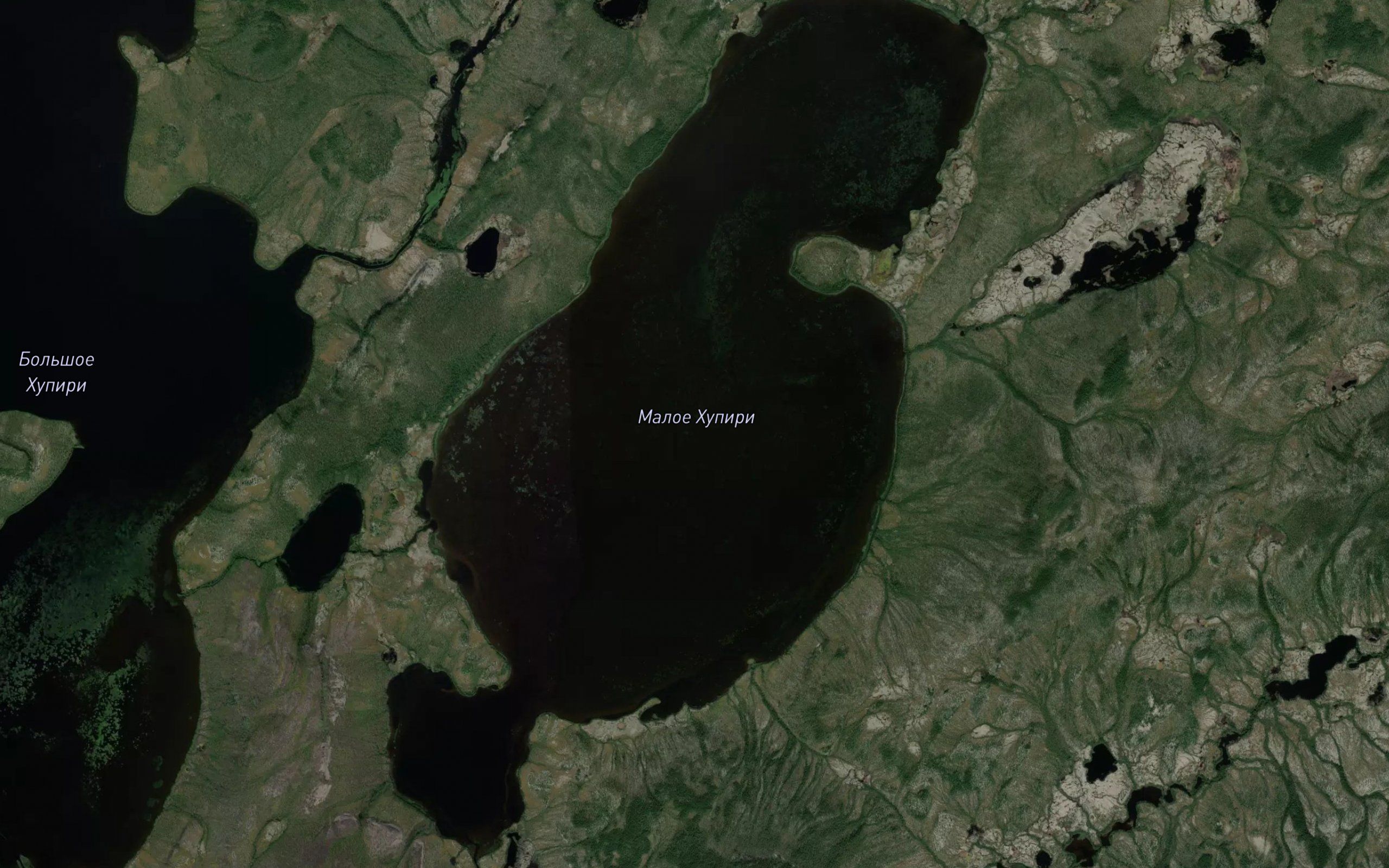 Ozero Khuperi
