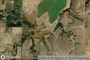 Upper Black Bear Creek Site 41 Reservoir