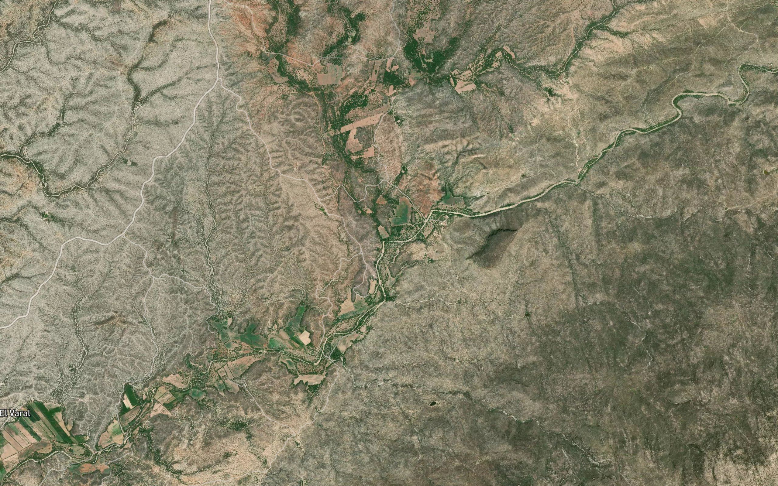 Pueblo de Alamos