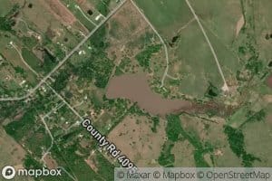 Soil Conservation Service Site 9 Reservoir