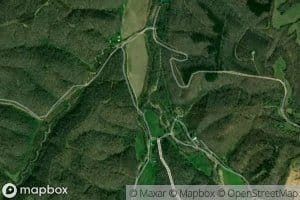 Middle Fork Wolf Creek