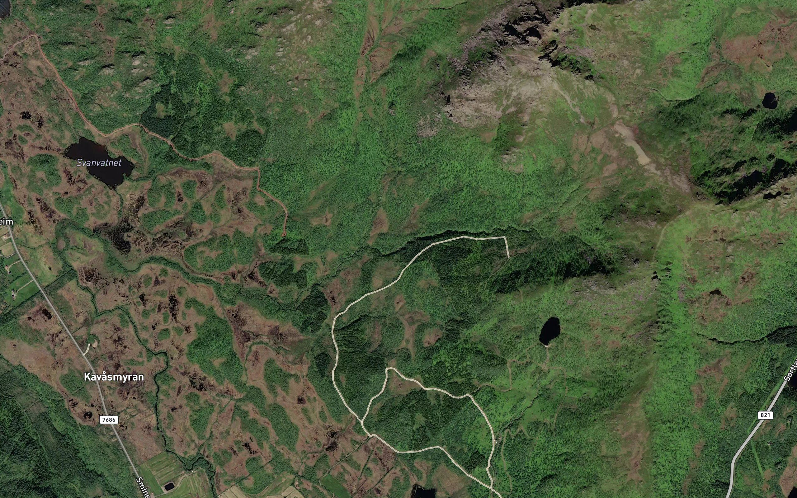 Sandskarelva