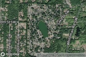 Palmer Lake