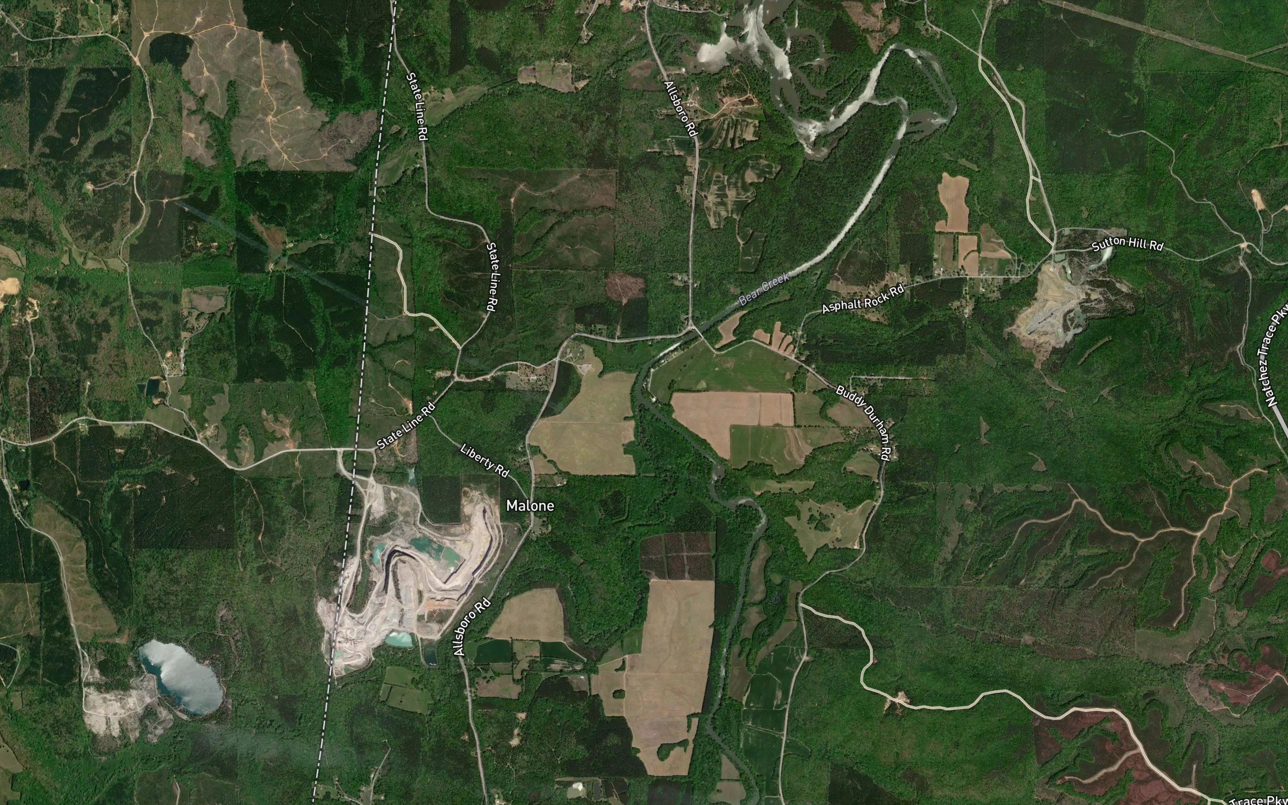 Cripple Deer Creek