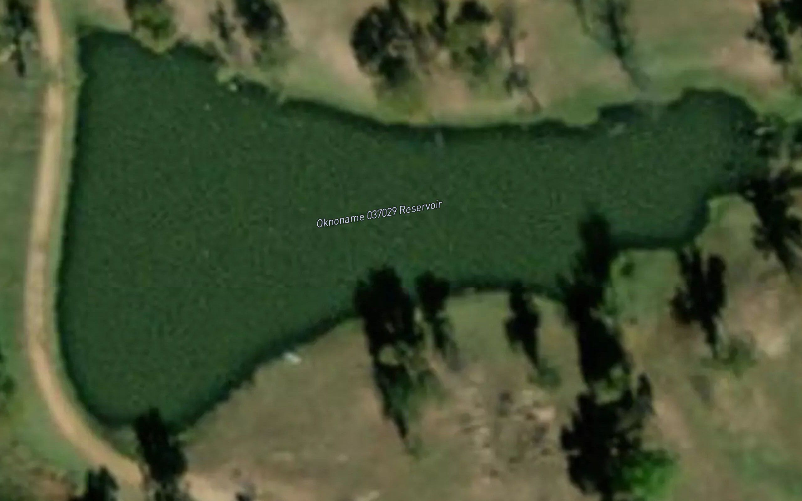 Oknoname 037029 Reservoir