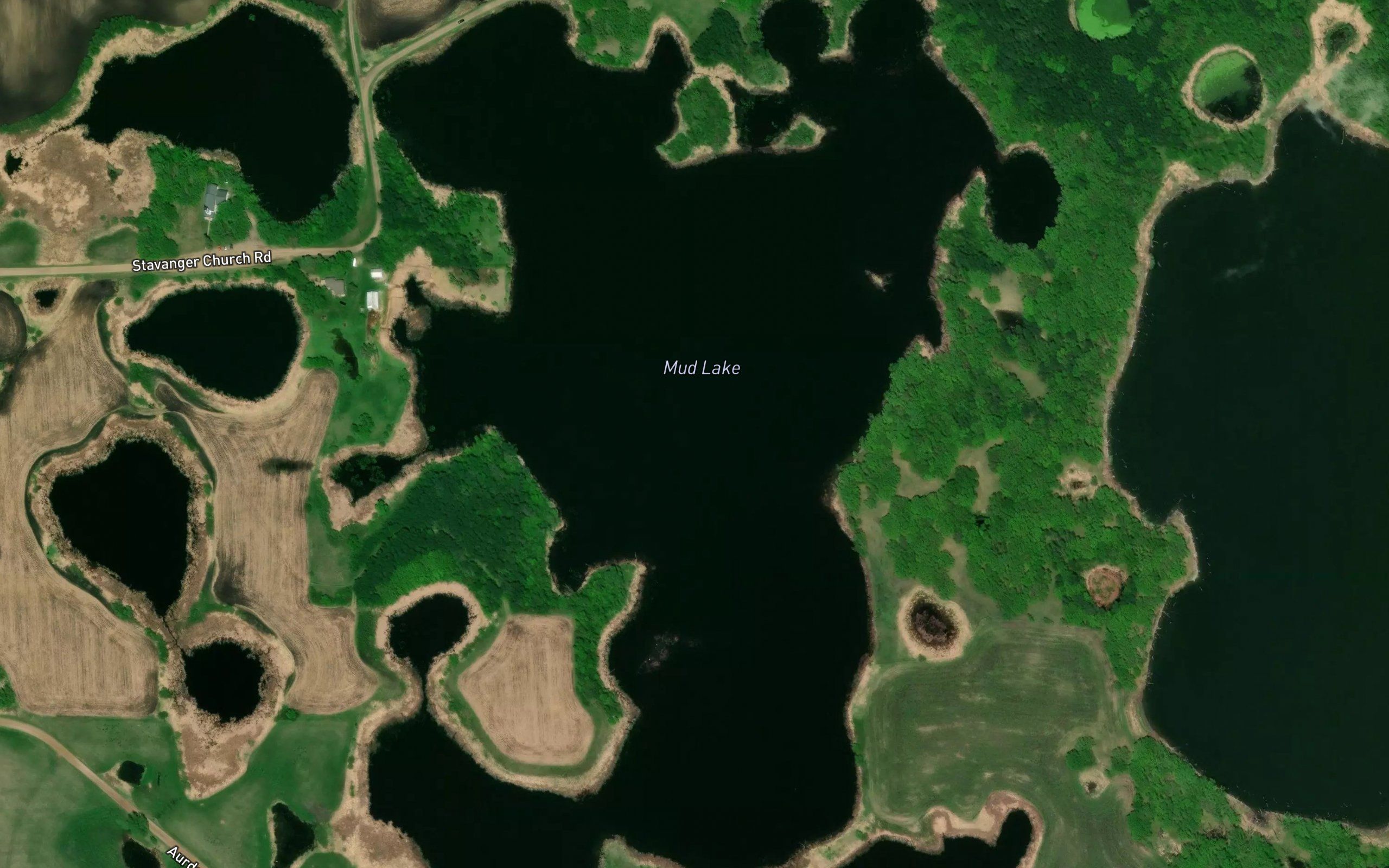 Mud Lake