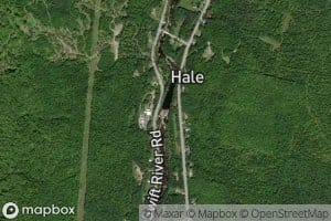 Swift River Reservoir