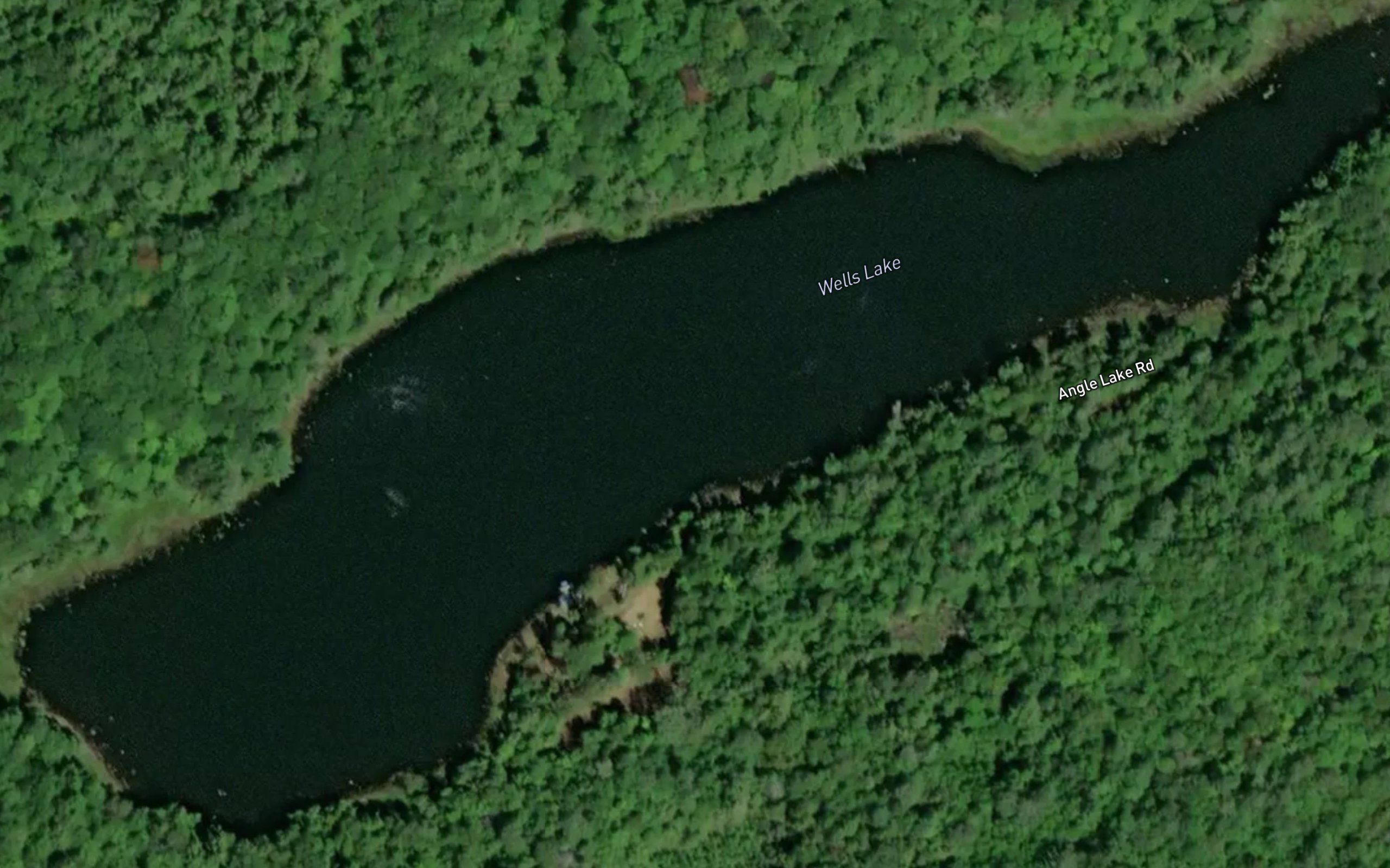 Wells Lake