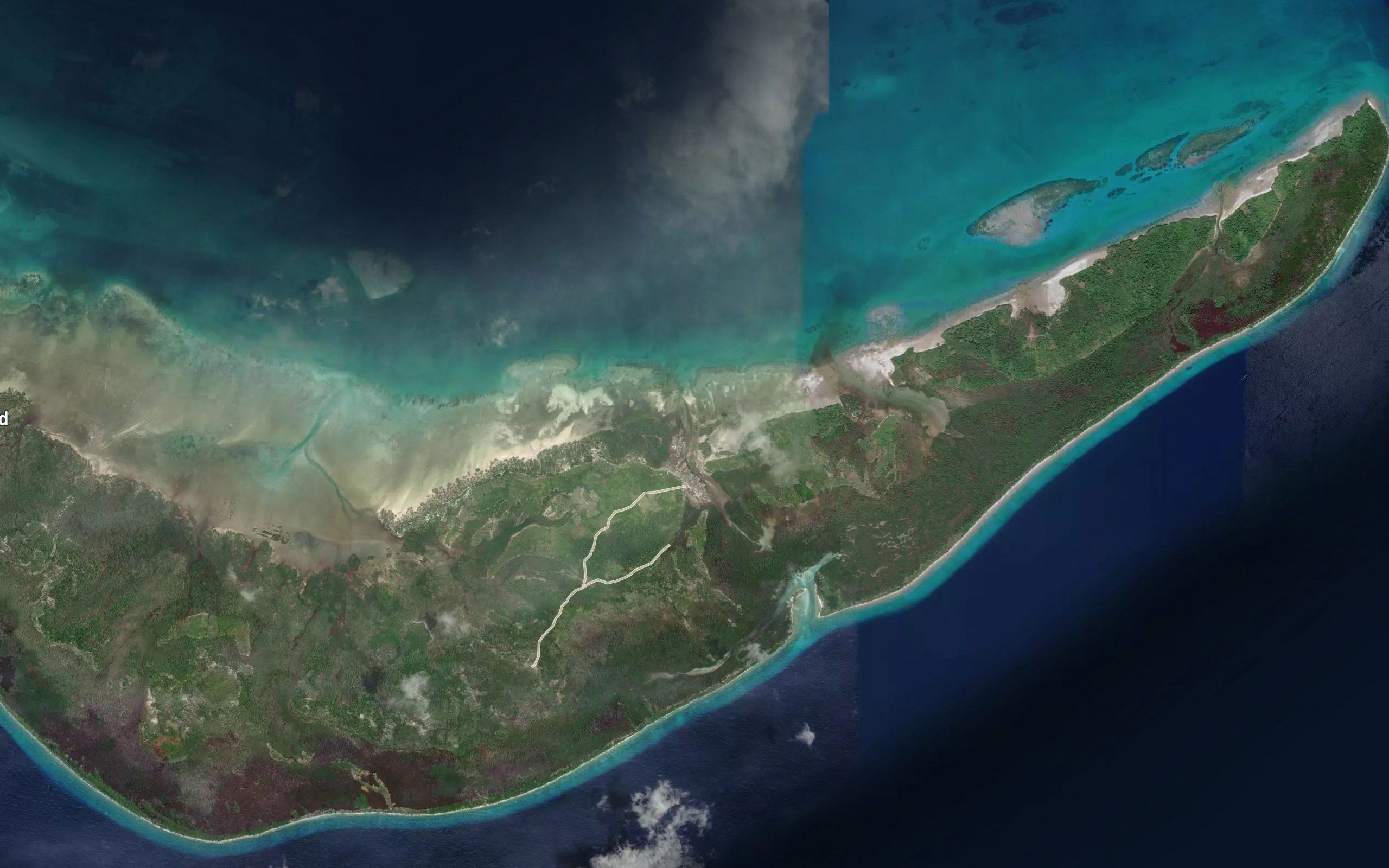 Malujo Estuary