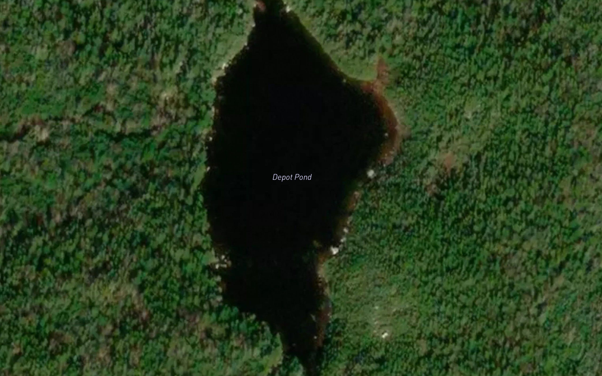 Depot Pond