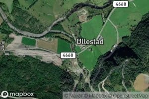 Ullestadana