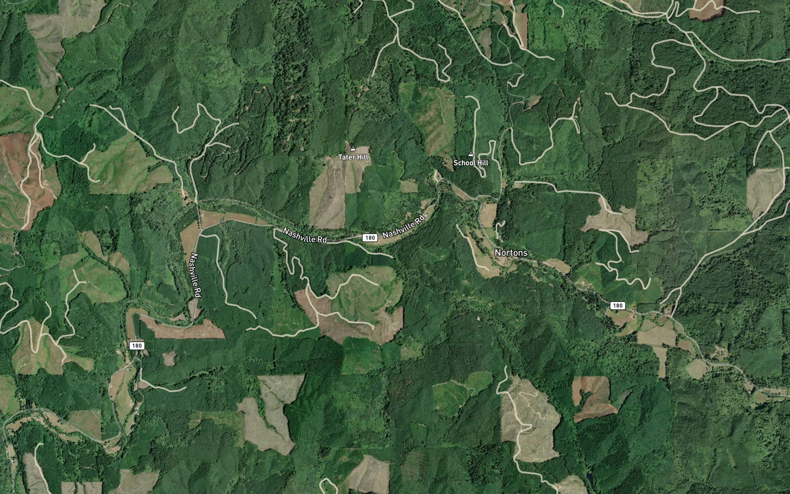Buttermilk Creek