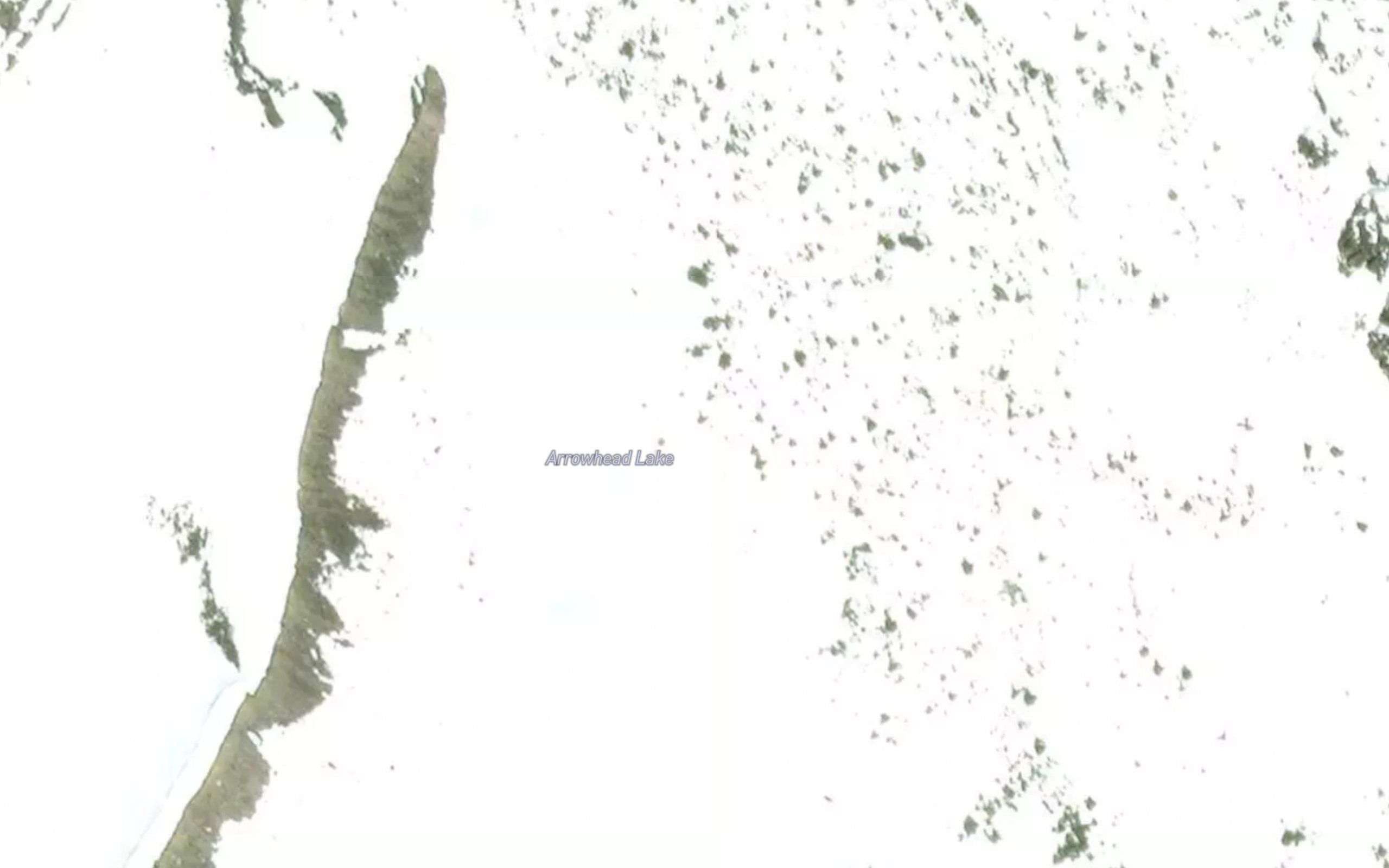 Arrowhead Lake