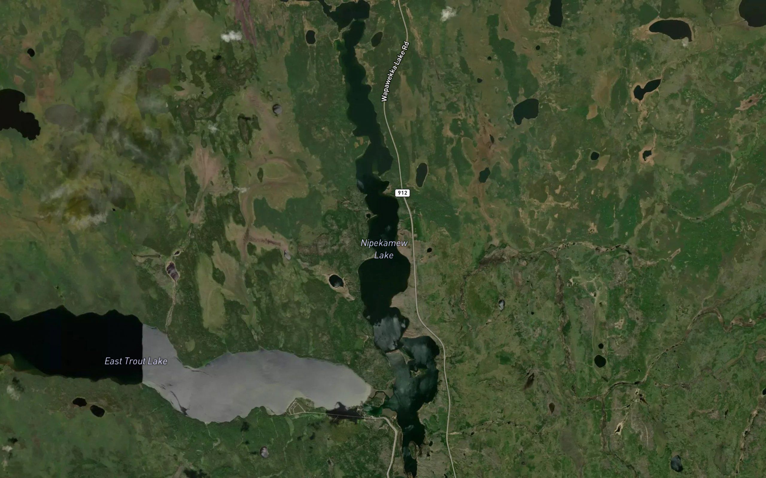 Nipekamew Lake