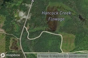 Hancock Creek Flowage