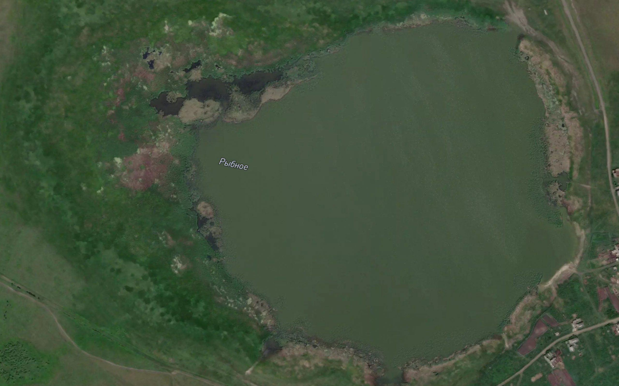 Ozero Rybnoye