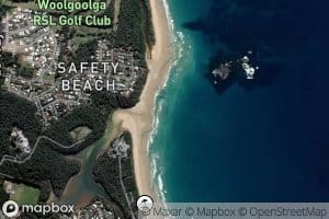 Woogoolga Lake