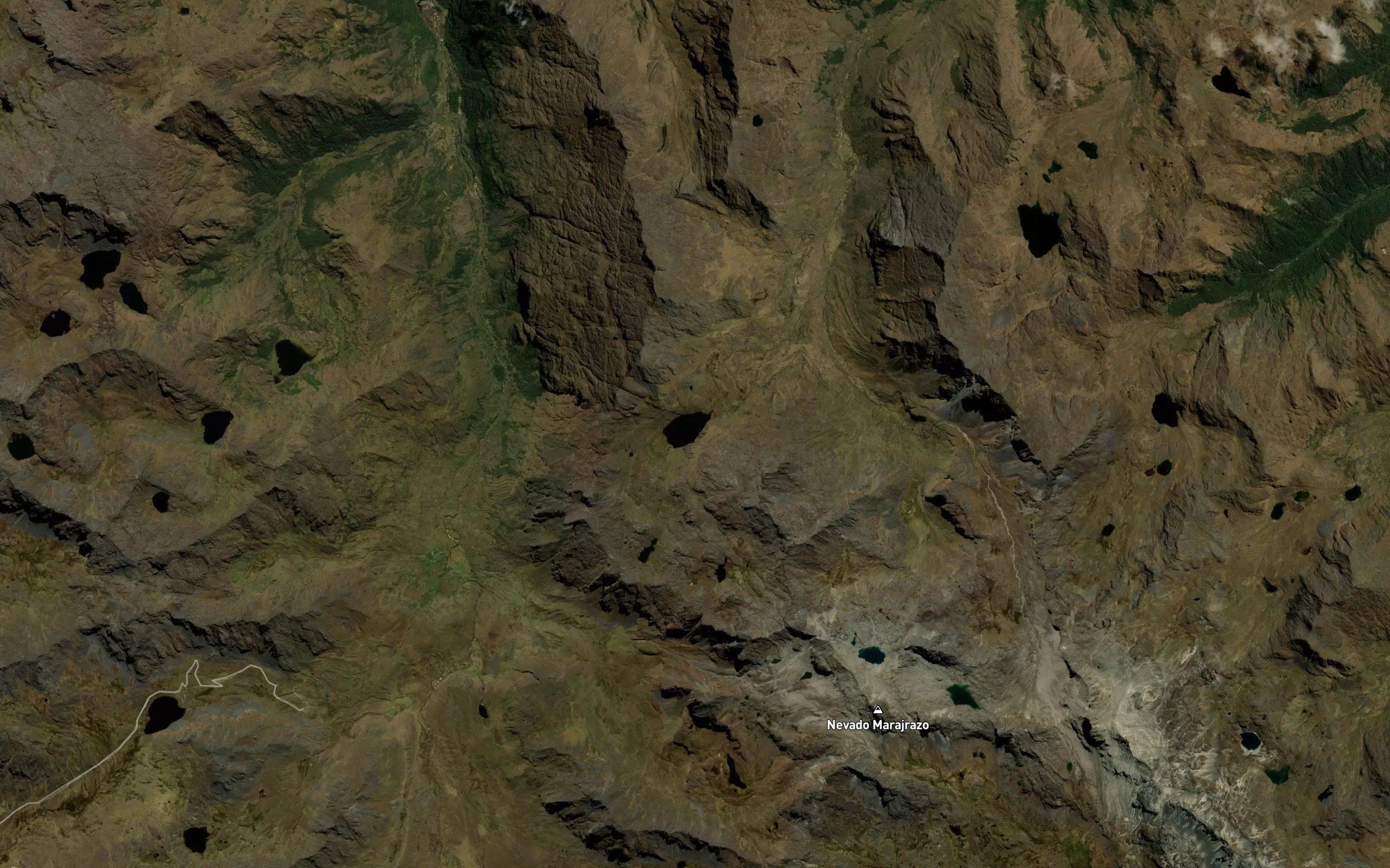 Laguna Portachuelo