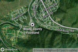 Pond Fork