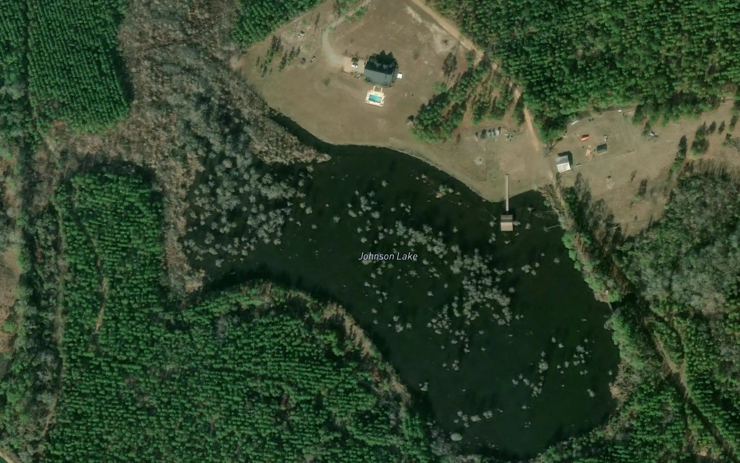 Johnson Lake