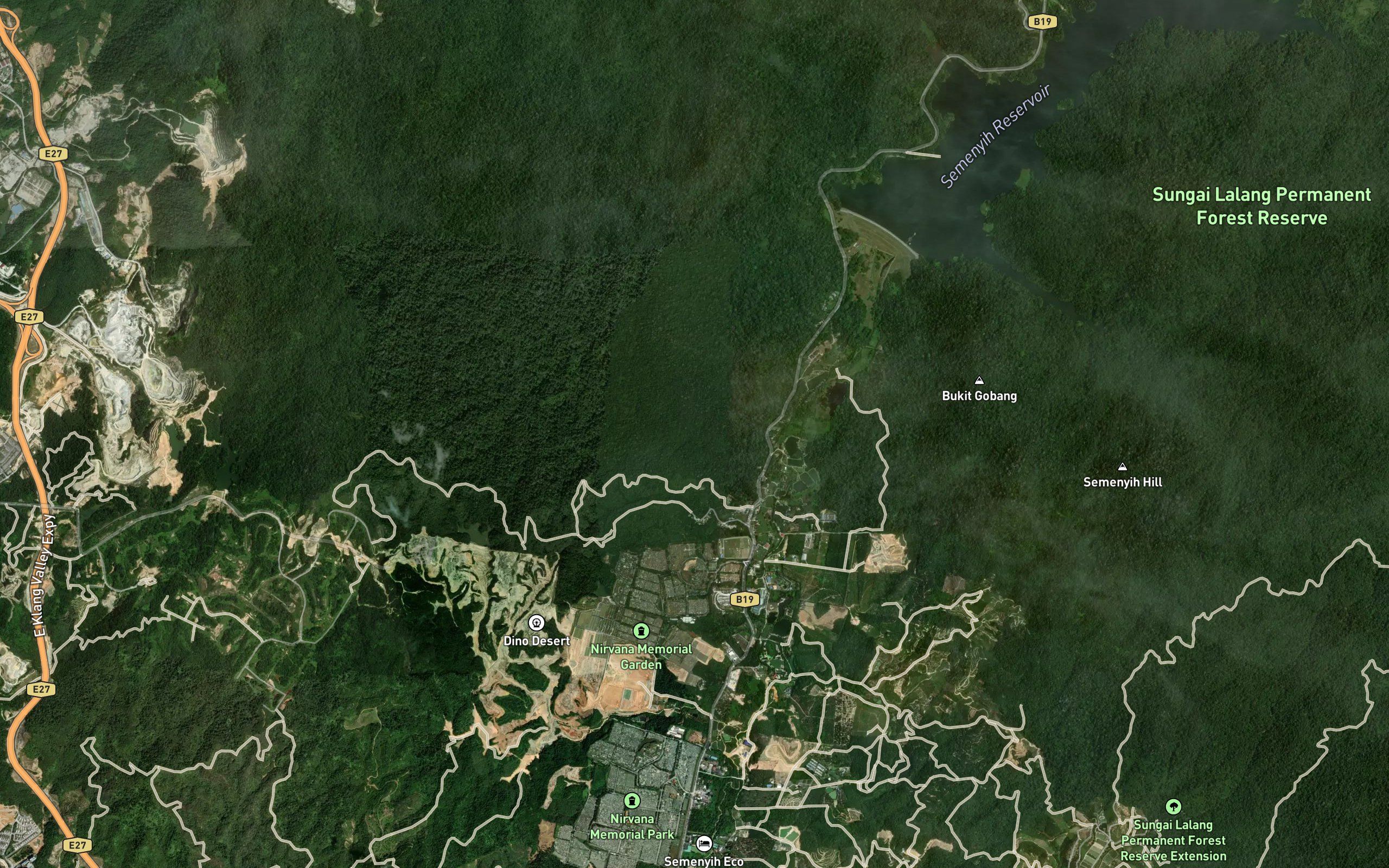 Sungai Tekala
