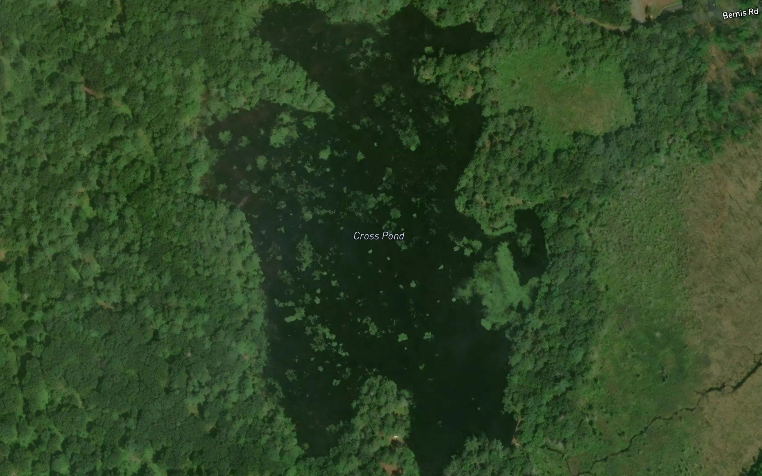 Cross Pond