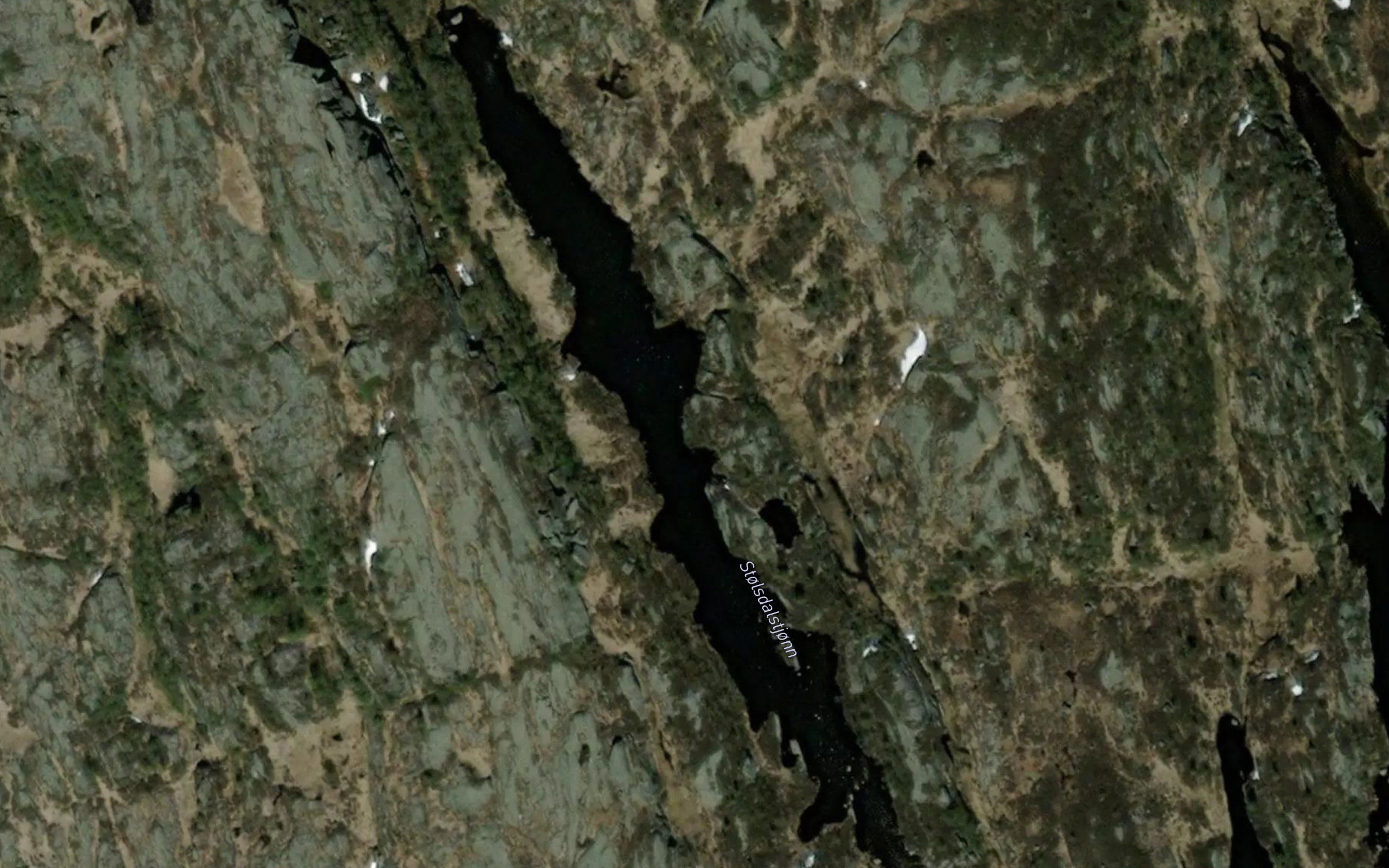 Stolsdalstjonn