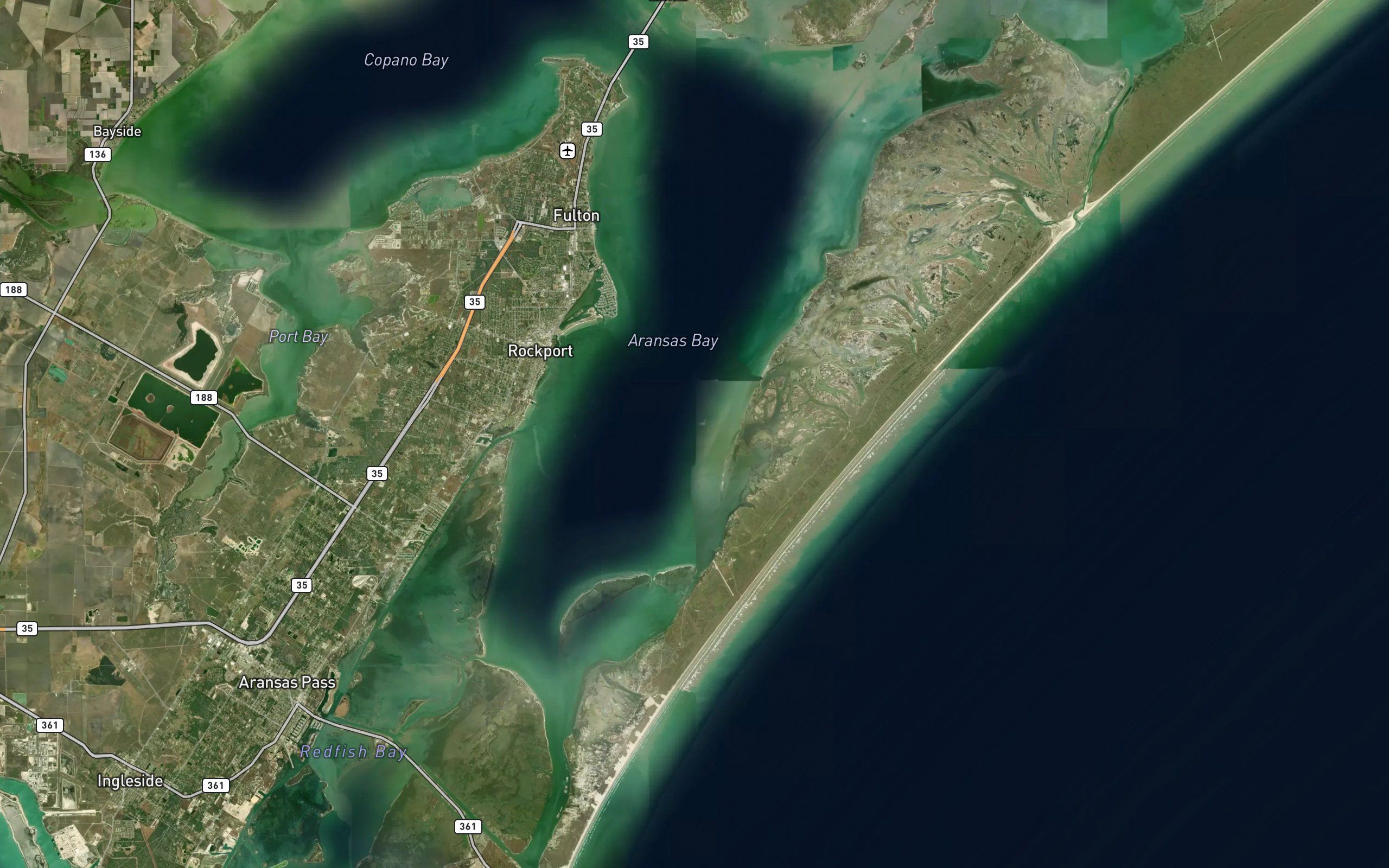 Aransas Bay