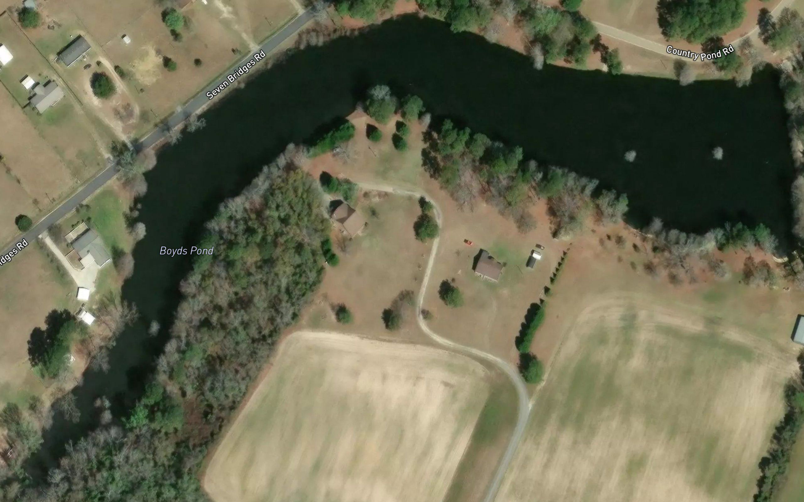 Boyds Pond