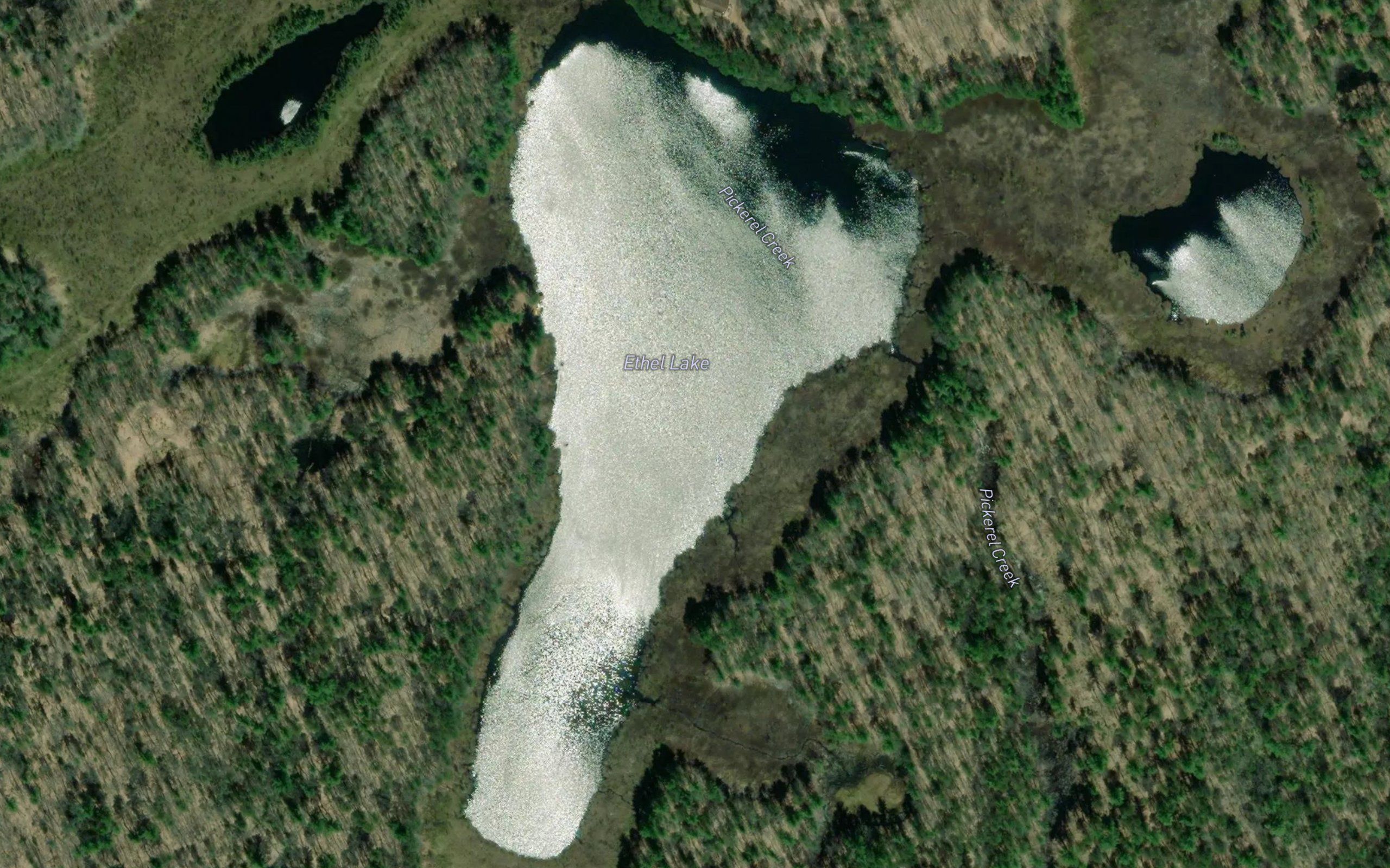 Ethel Lake