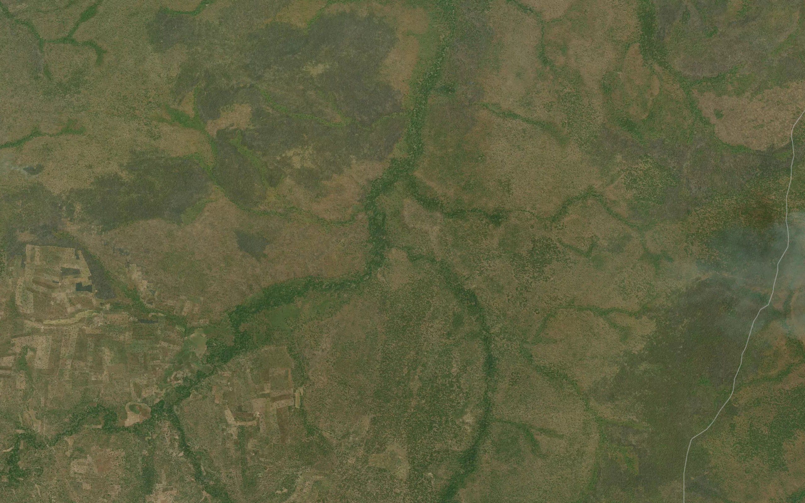 River Kemenji