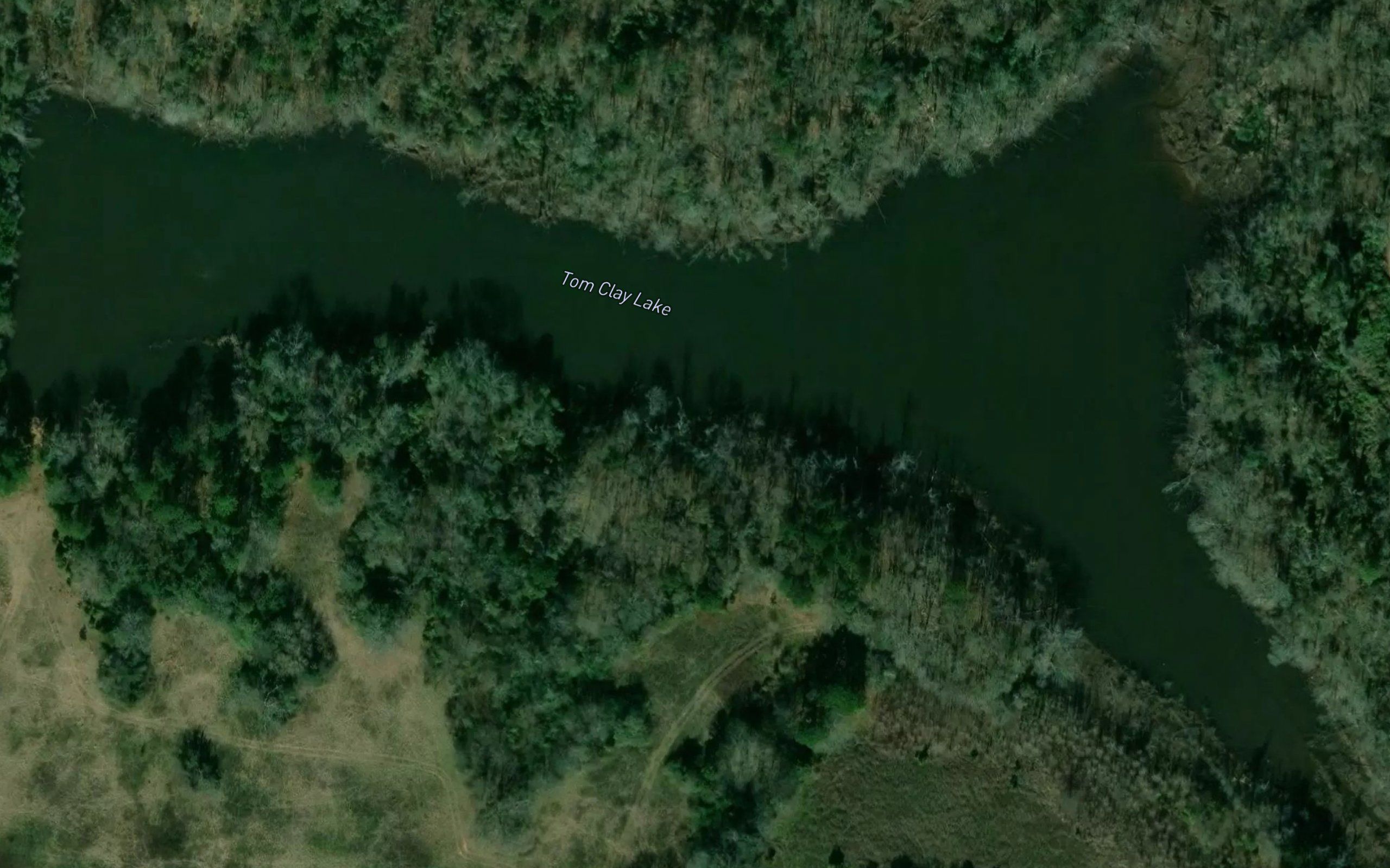 Tom Clay Lake