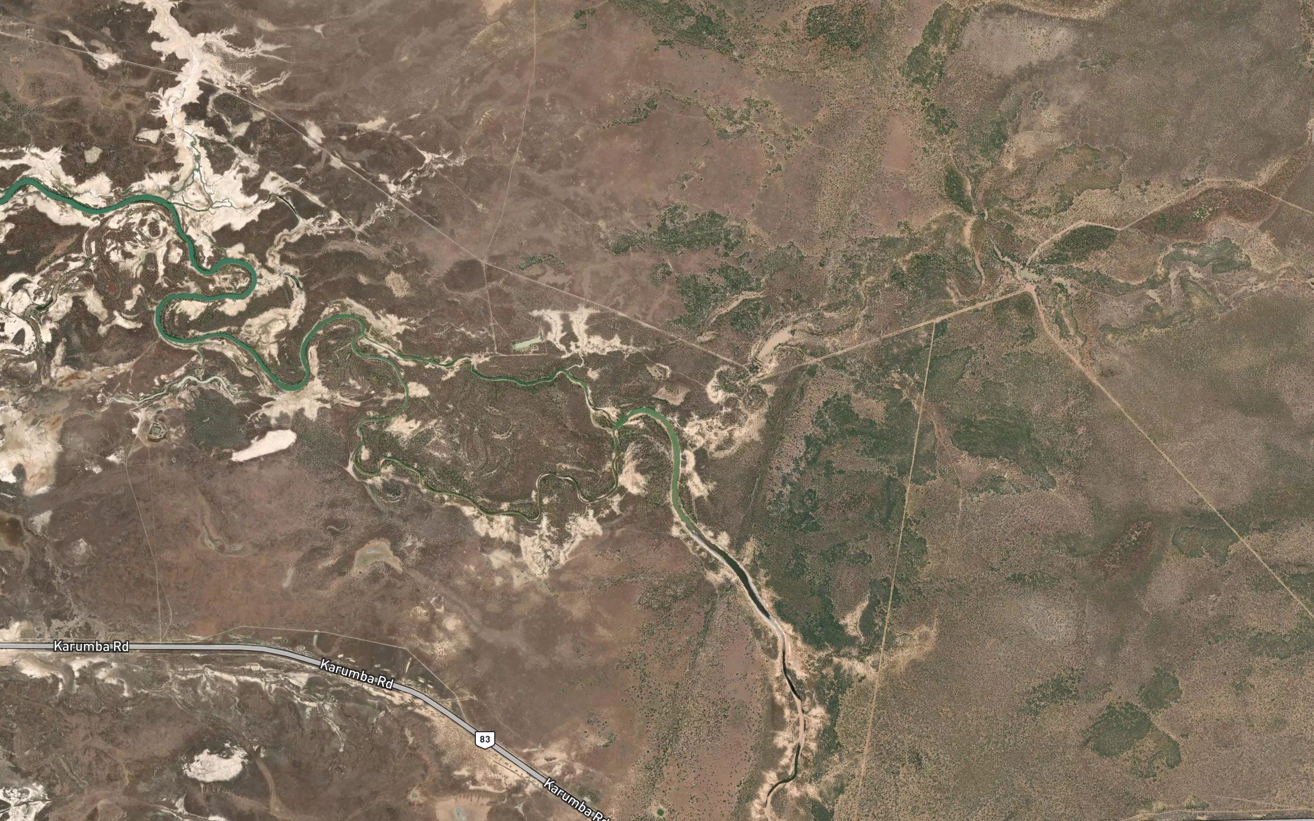 Crooked Wadi