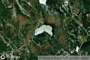 Lac des Atacas