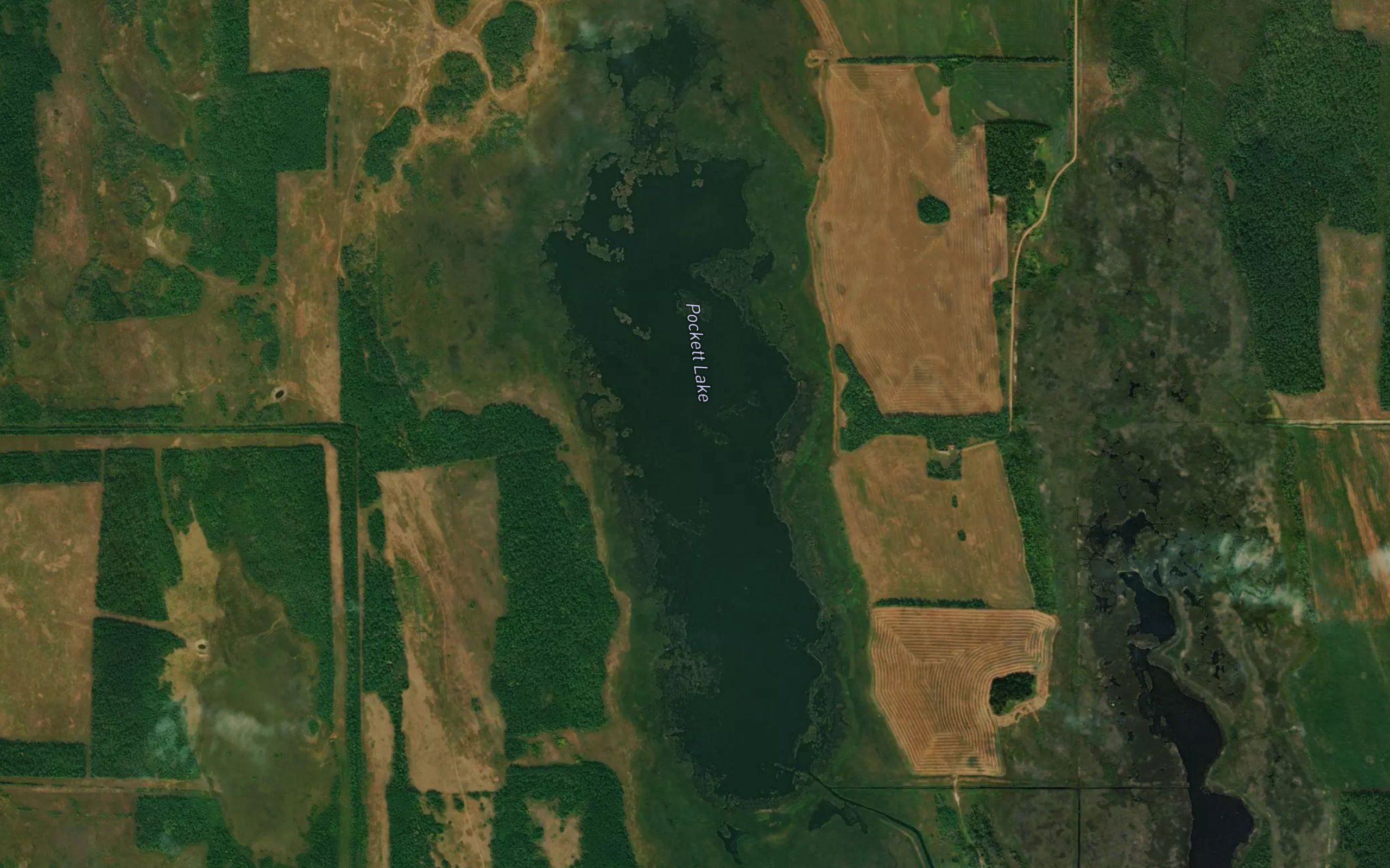 Pockett Lake