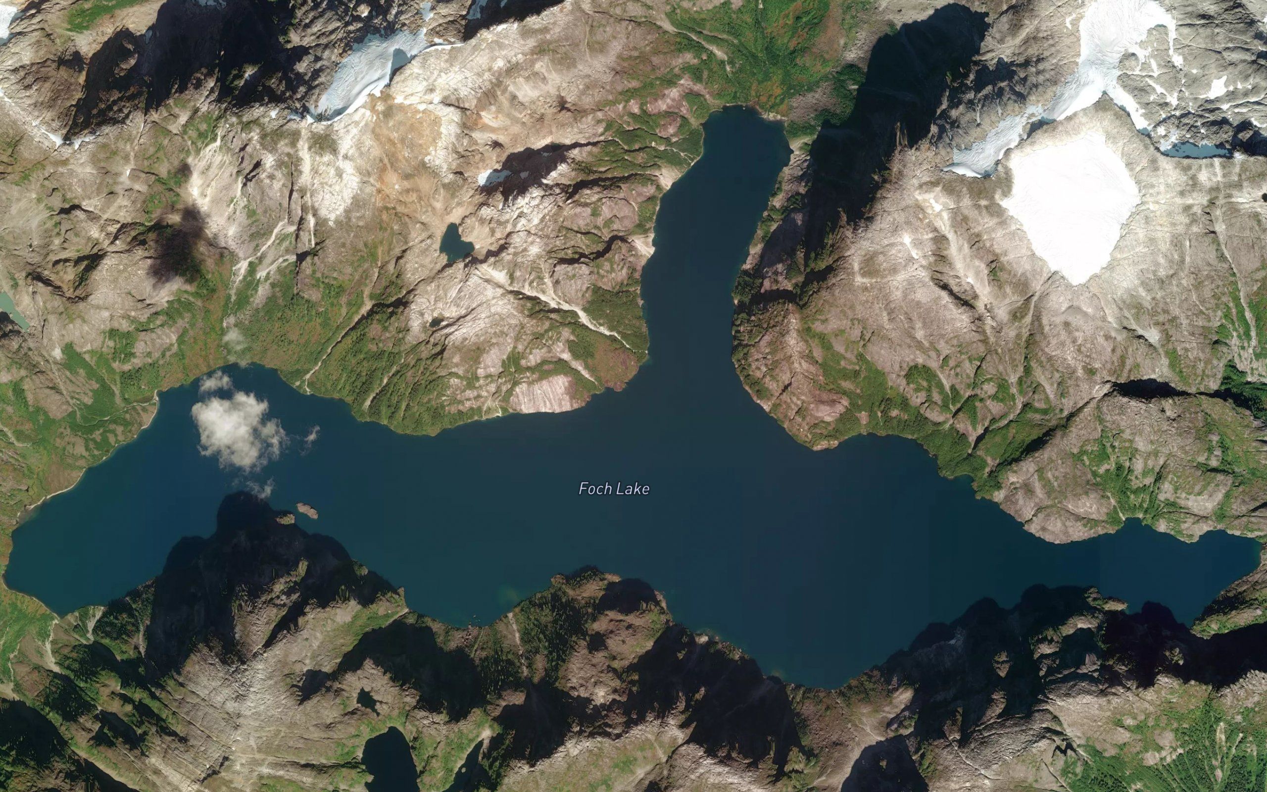 Foch Lake