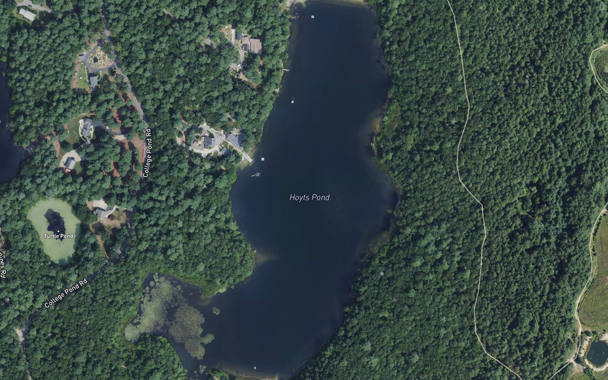 Hoyts Pond