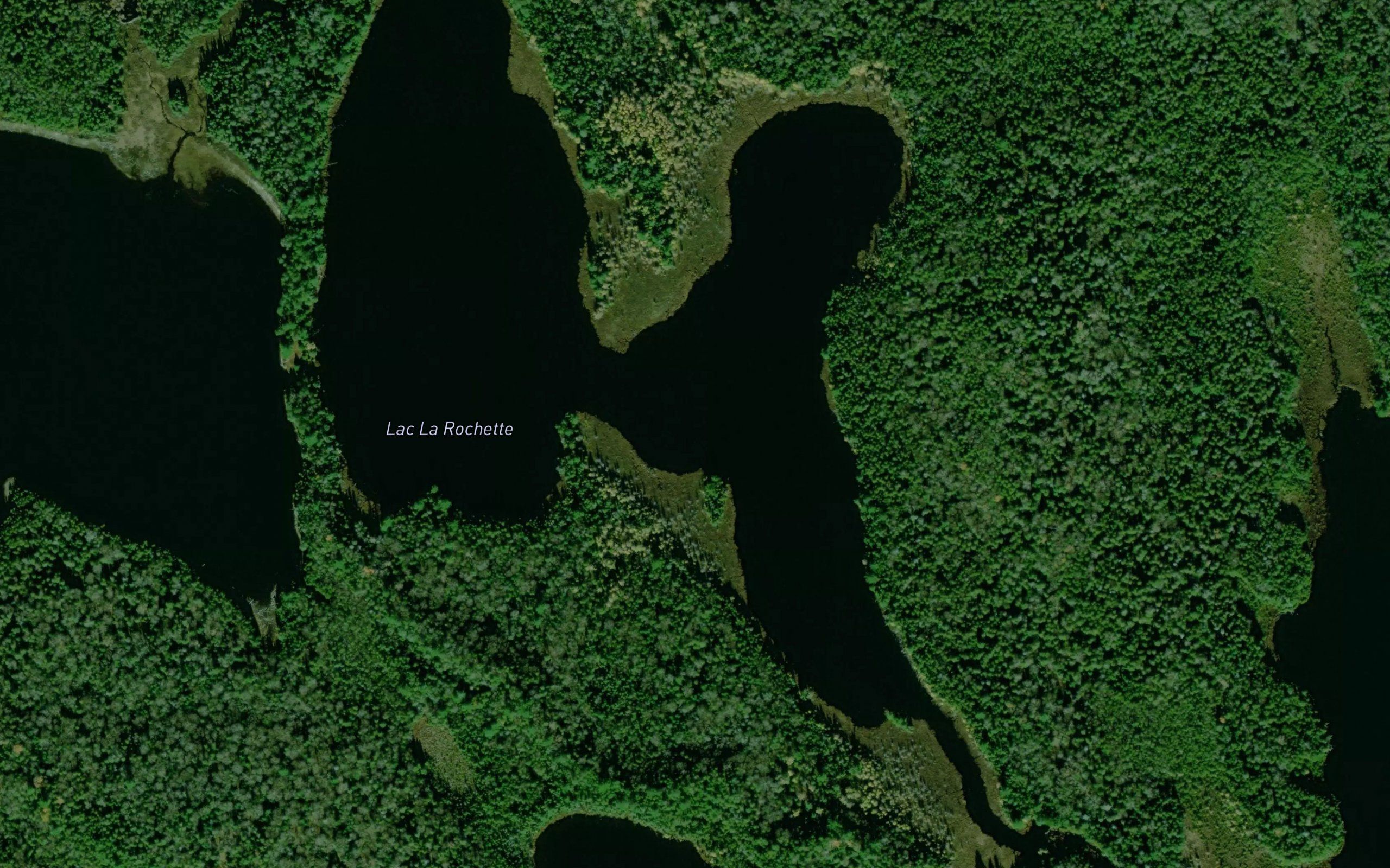 Lac La Rochette
