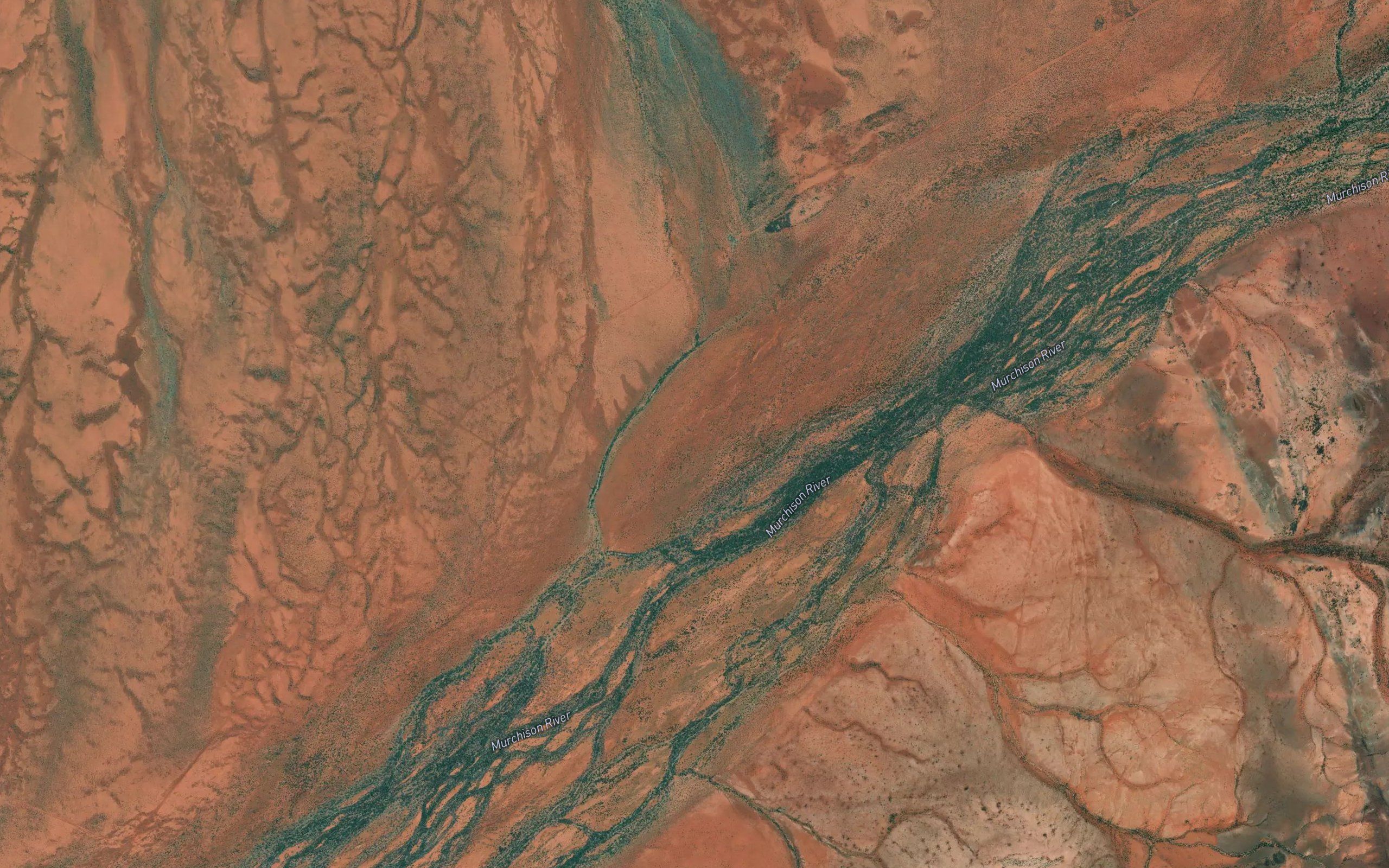 Wandery Creek