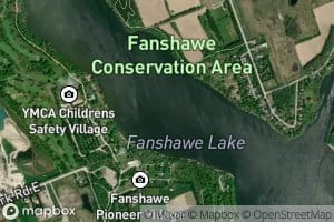 Fanshawe Lake