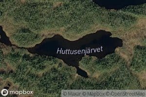 Huttusenjarvet