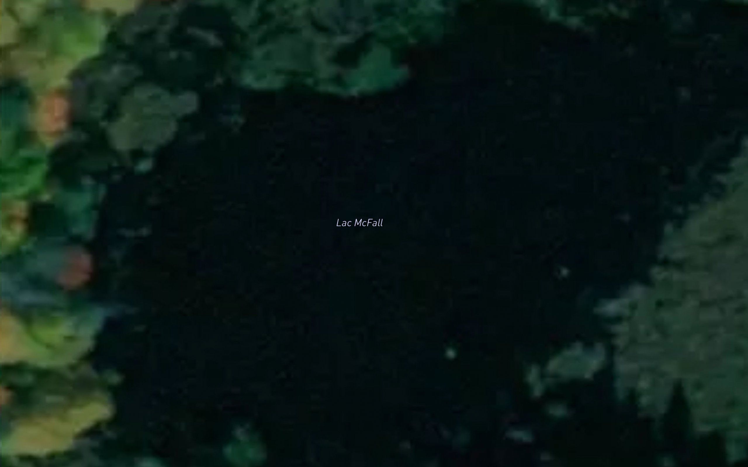 Lac McFall