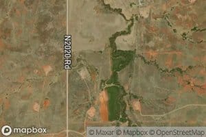 Whiteshield Creek Site 19 Reservoir