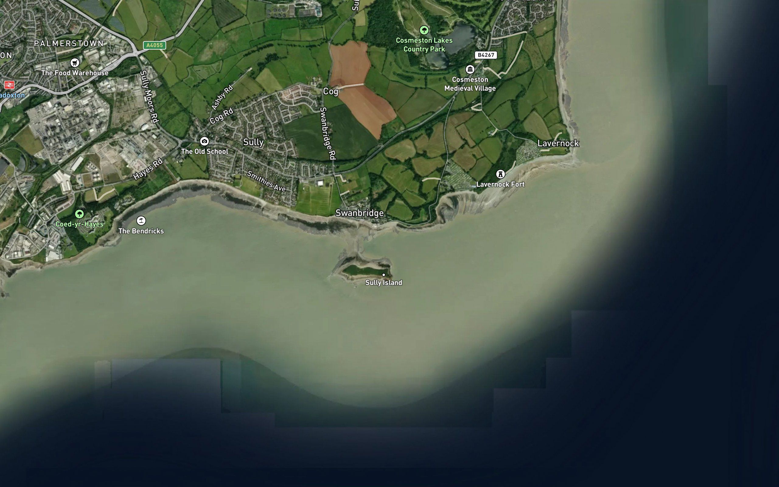 Swanbridge Bay