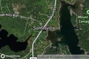 Somes Pond Outlet