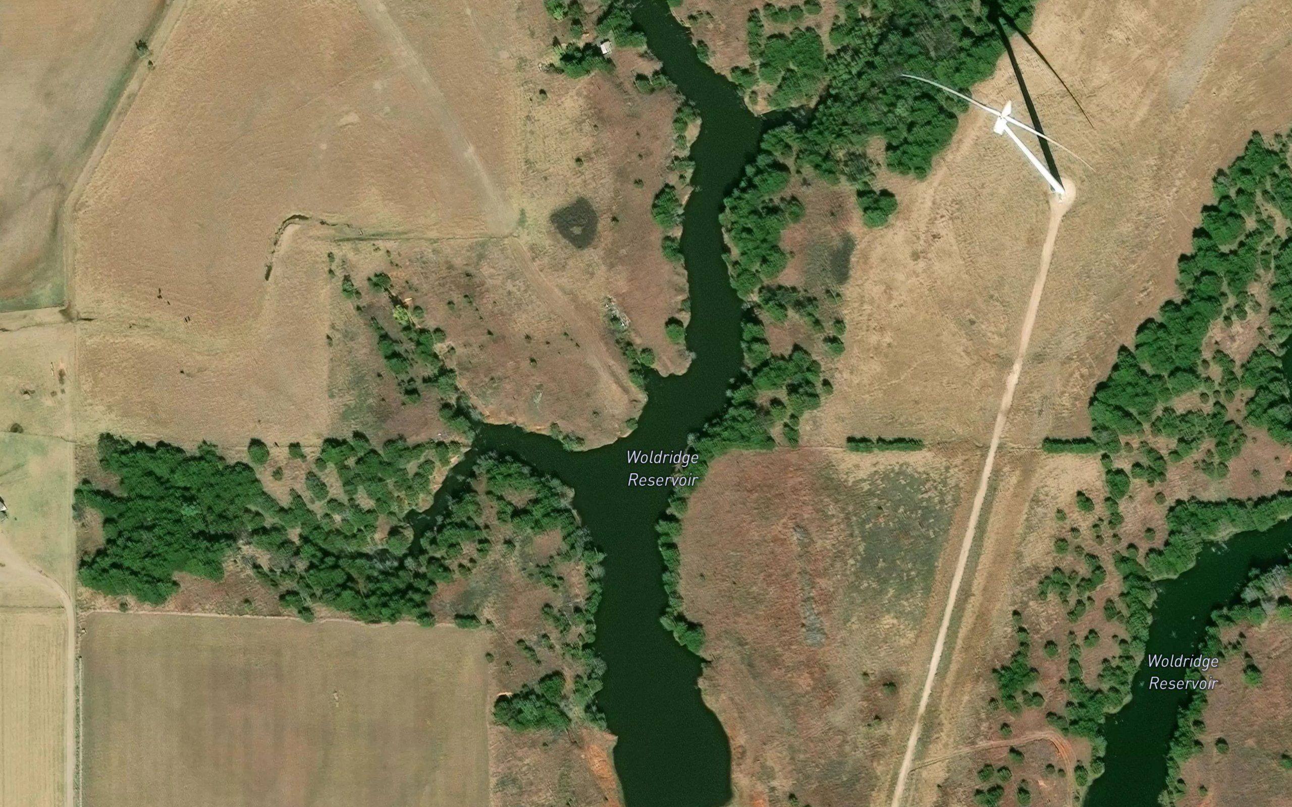 Woldridge Reservoir
