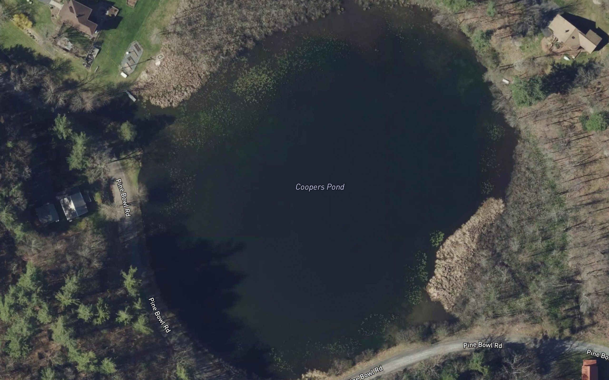 Coopers Pond