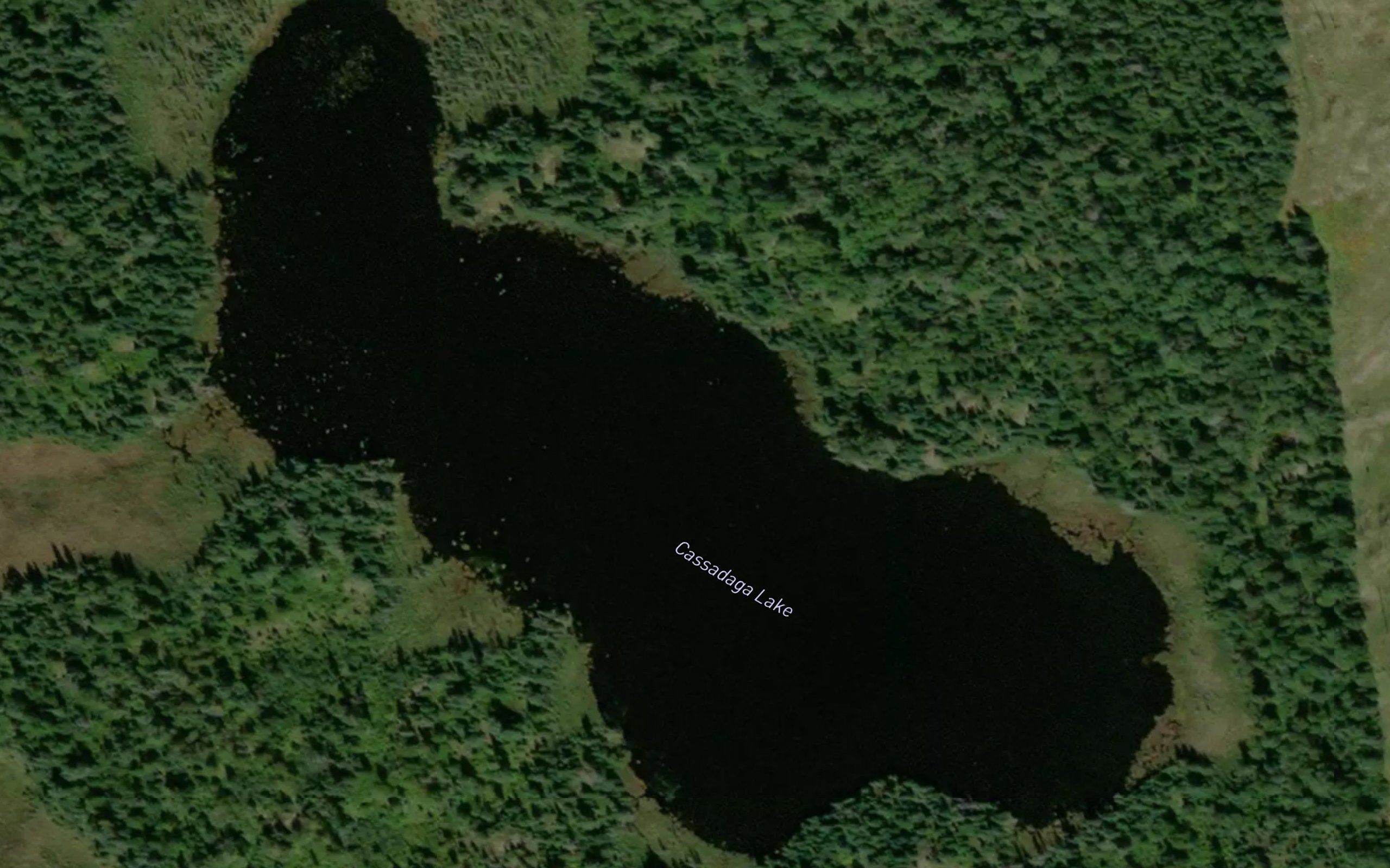 Cassadaga Lake