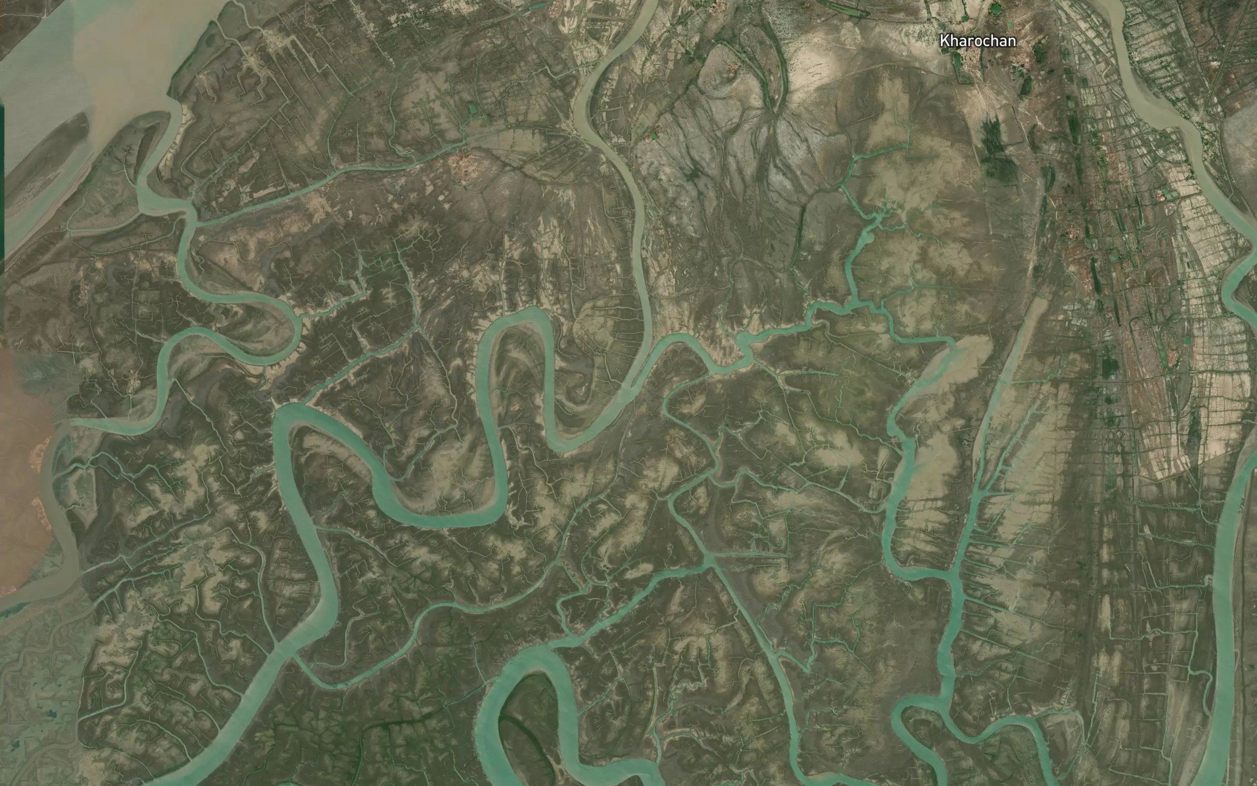 Bablo Creek
