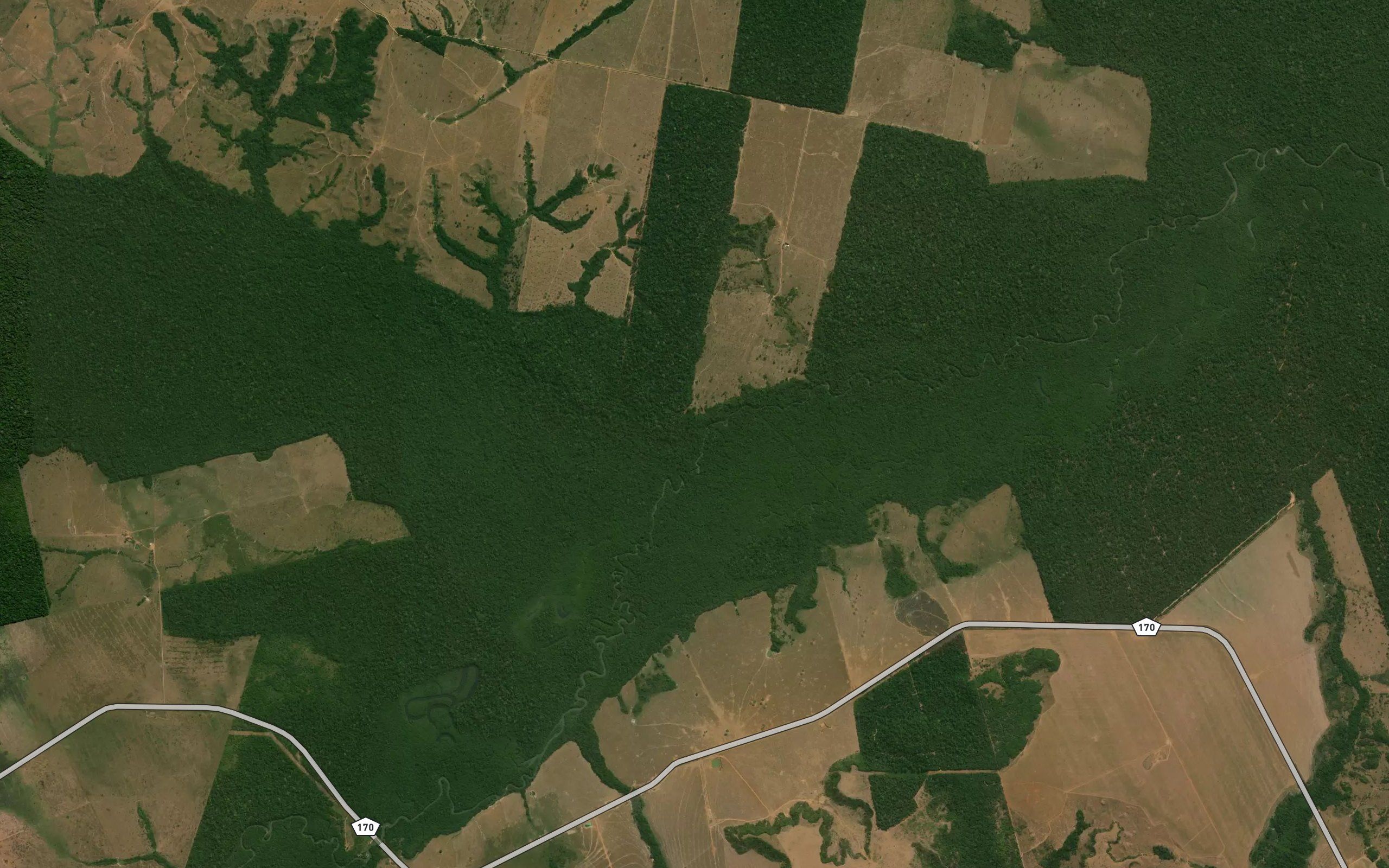 Rio Perdido